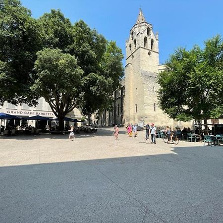 דירות אביניון Studette Avec Le Charme De L'Ancien מראה חיצוני תמונה