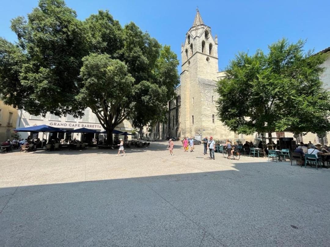 דירות אביניון Studette Avec Le Charme De L'Ancien מראה חיצוני תמונה